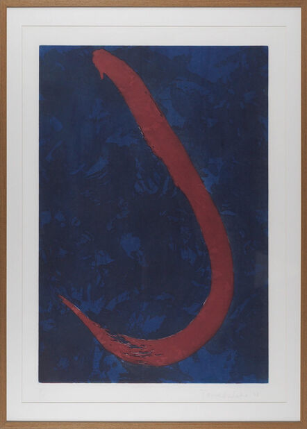 Tomie Ohtake, ‘Untitled’, 1998