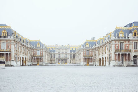 Ludwig Favre, ‘Versailles’, 2020