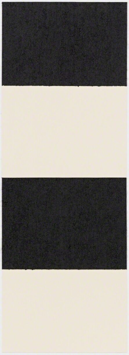 Richard Serra, ‘Reversal X’, 2015