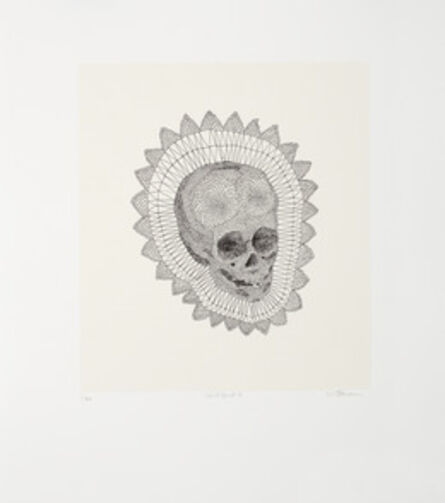 Walter Oltmann, ‘Child Skull II’, 2012