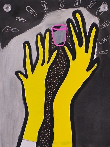 Cynthia Giron, ‘Who's Hands Are These Anyways’, 2019