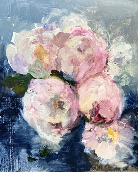Darlene Cole, ‘Reverie (Peonies at First Blush)’, 202