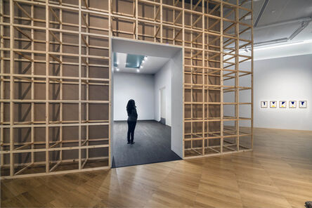 Rashid Rana, ‘A Room from TATE Modern’, 2013-2014