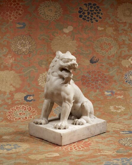 N/A, ‘Lion’, Tang dynasty (618–907 AD)