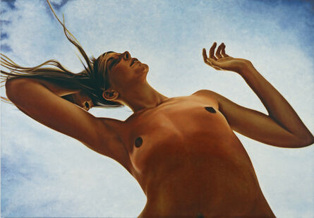 Richard Phillips, ‘Nude’, 1997