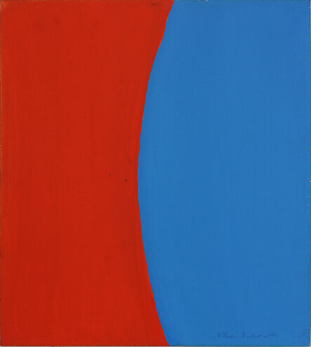 Jiro Yoshihara, ‘Untitled’, 1967