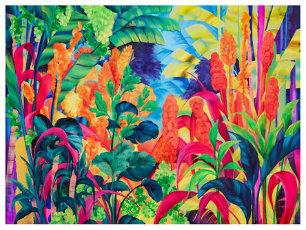Orlanda Broom, ‘Terra Flora’, 2021