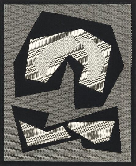 Mon Levinson, ‘Untitled’, 1964