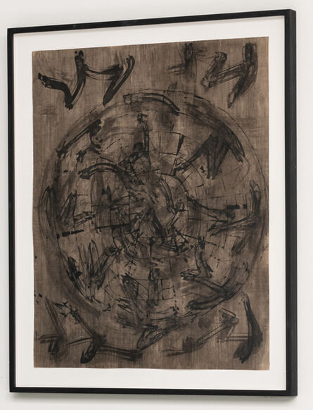 Brion Gysin, ‘Untitled’, 1963