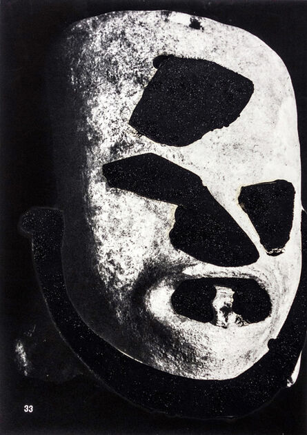 Yael Burstein, ‘Mask #1 ’, 2013