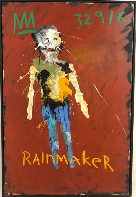 Michael Snodgrass, ‘Rainmaker’, 2019