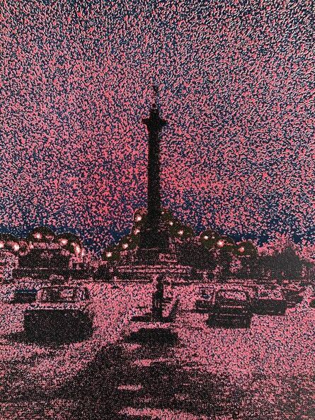 Pol Bury, ‘Paris’, 1971