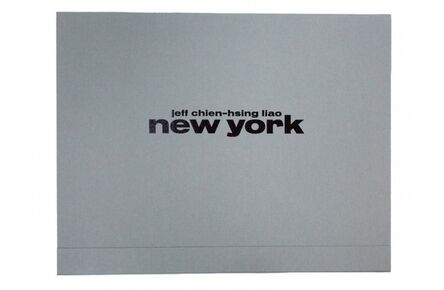 Jeff Chien-Hsing Liao, ‘New York Portfolio’, 2011-2013