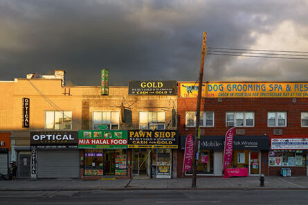 Paul Graham, ‘Pawn Shop, Ozone Park, New York, 2013’, 2013