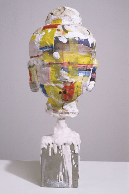 Arlene Shechet, ‘Madras Head’, 1997