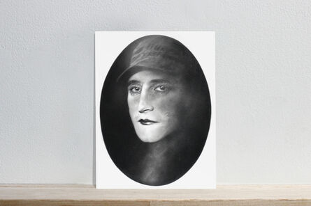 Martí Cormand, ‘Postcards to Rrose Sélavy as Marcel Duchamp 4’, 2017