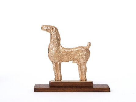 Marino Marini, ‘Piccolo cavallo (Small horse)’, 1973