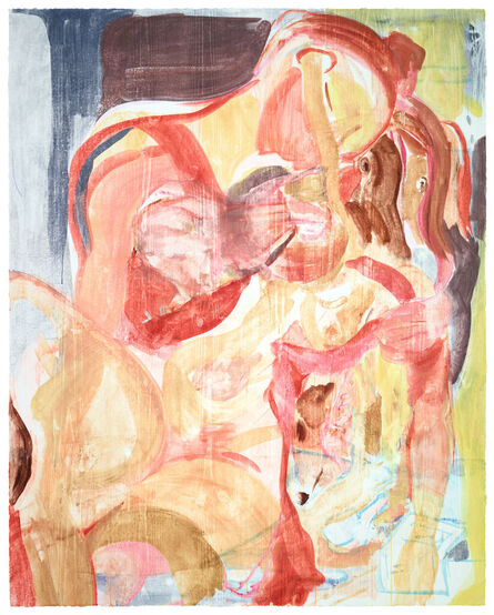 Cecily Brown, ‘Untitled’, 2014
