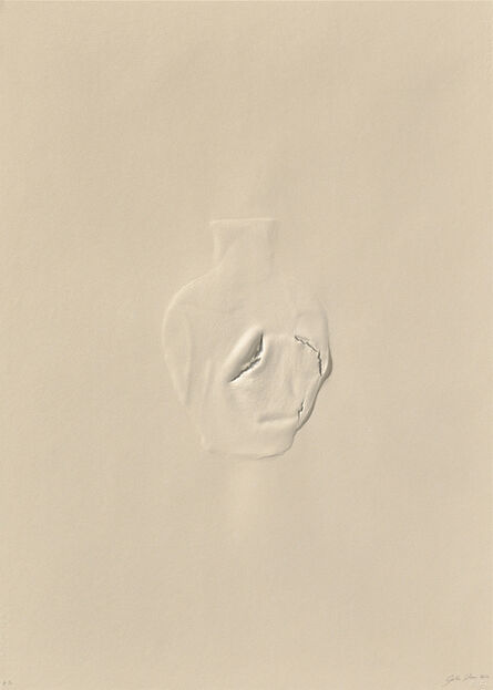 Analía Saban, ‘Broken Vase No. 5’, 2016