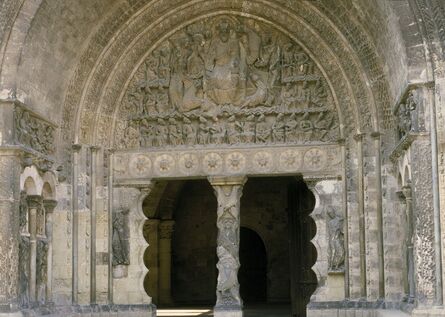‘Abbey Church of St. Pierre’, ca. 115-1135