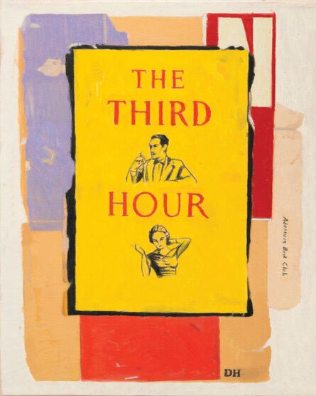 Duncan Hannah, ‘The Third Hour’, 2014