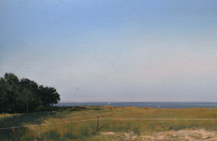 Adam Straus, ‘Habitat, Edge of Peconic Bay’, 2005
