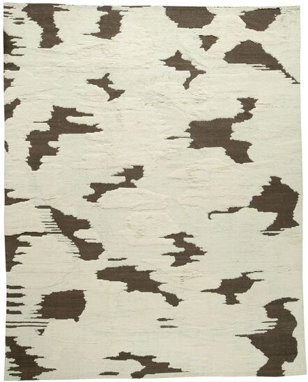 Beauvais Carpets, ‘#G0560TU--Fostat’, Contemporary