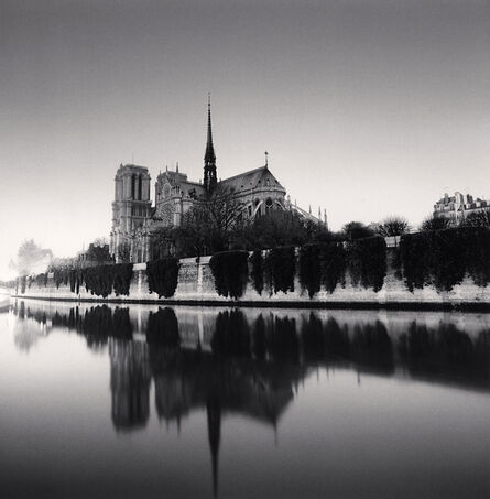 Michael Kenna, ‘Notre Dame, Study 3, Paris, France’, 1987