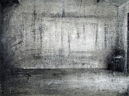 Philippe Cognée, ‘Le mur vide’, 2021