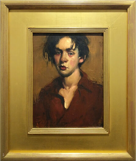 Malcolm T. Liepke, ‘Young Man’, 2004