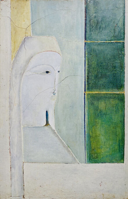 Marlen Spindler, ‘Portrait’, 1959
