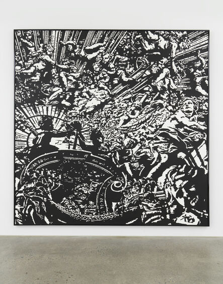 Peter Nagy, ‘God Lie’, 1988