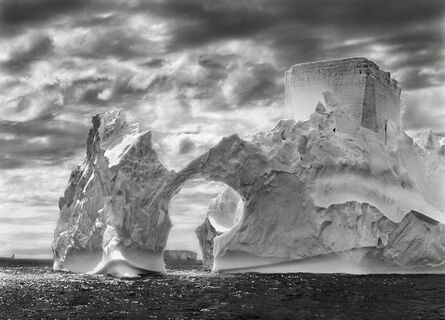 Sebastião Salgado, ‘Fortress of Solitude, Antarctica’, 2005