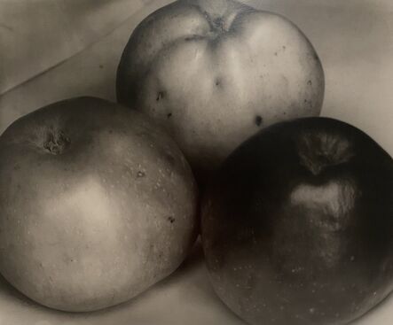 Edward Steichen, ‘Three Apples’, 1921