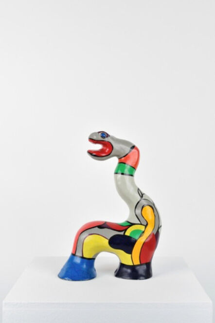 Niki de Saint Phalle, ‘Petit Dragon’, 1974