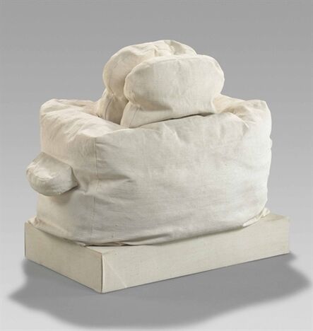 Claes Oldenburg, ‘Model (Ghost) Toaster 2/2’