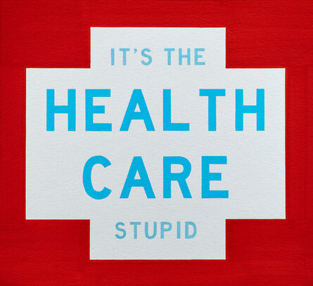 Archie Scott Gobber, ‘It's the Health Care’, 2020