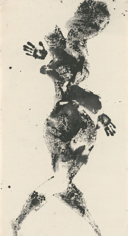Li Jin 李津, ‘Imprints: Dance 佛印：舞’, 1993