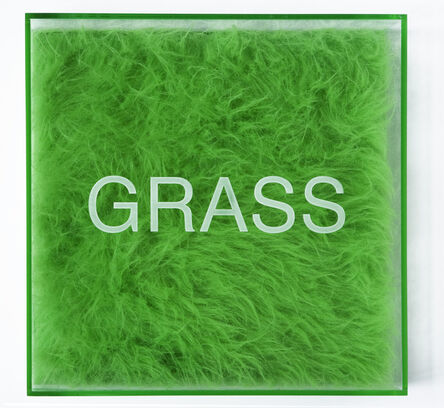 Dominique Fury, ‘Grass’, 2009