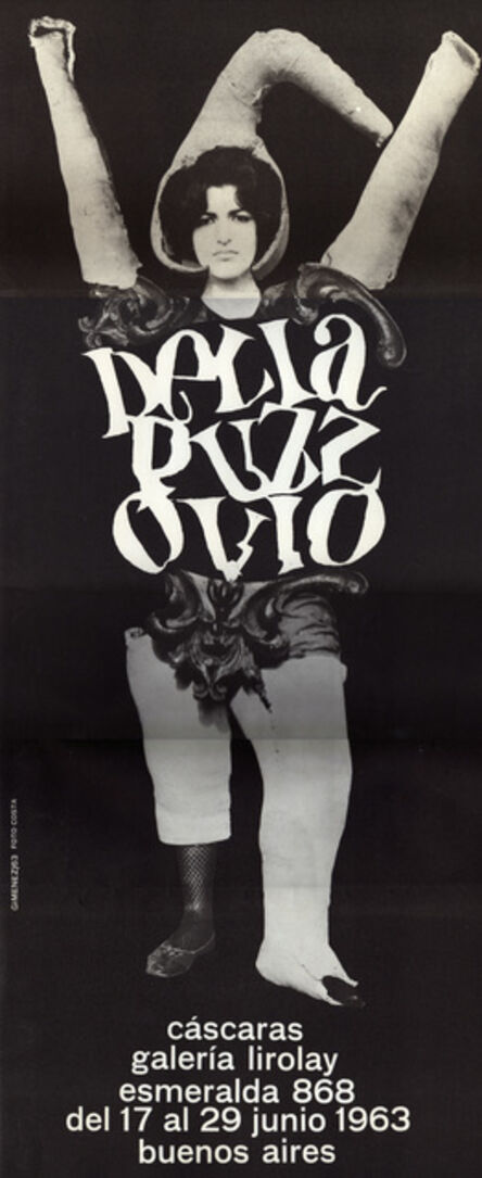 Dalila Puzzovio, ‘Untitled | Sin título’, 1963