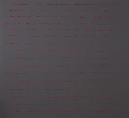 Edwina Leapman, ‘With Red’, 2012