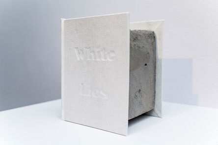 Ignacio Gatica, ‘White Lies’, 2016