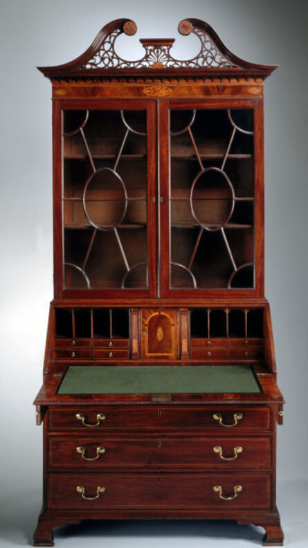 John Shaw, ‘John Shaw Desk and Bookcase’, 1797