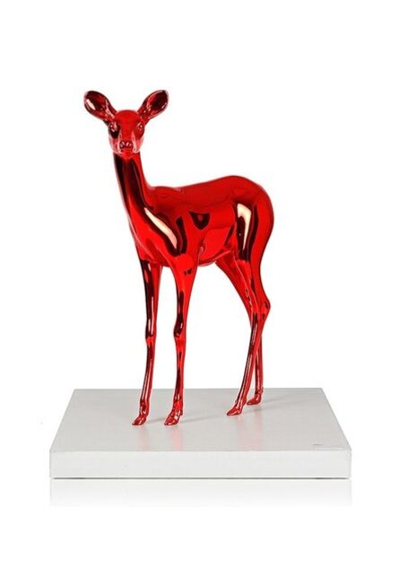 Paco Raphael, ‘Bambi Red’, 2017