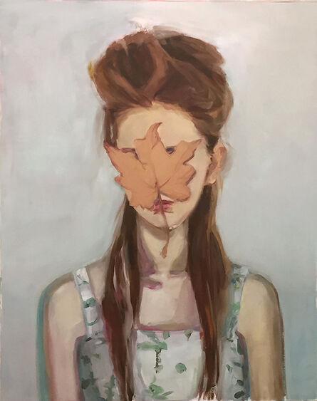 Janet Werner, ‘Petah’, 2015