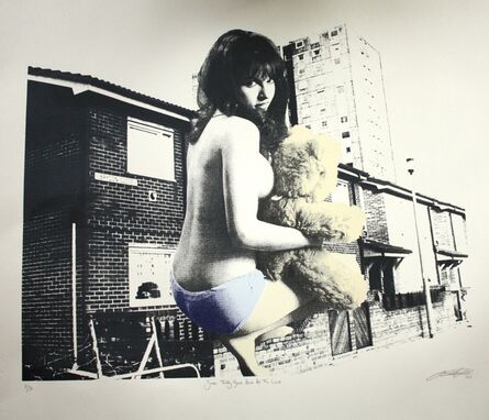Sarah Hardacre, ‘Some Teddy Bears Have All The Luck’, 2011