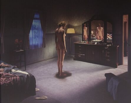 Gregory Crewdson, ‘Untitled (woman stain)’, 2001