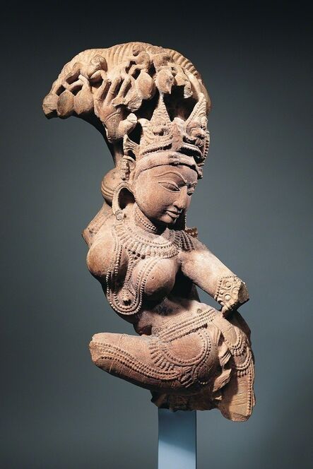 ‘Surasundari (Celestial Entertainer)’, 11th century