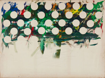 Kim Yong-Ik, ‘Untitled’, 1990-2012