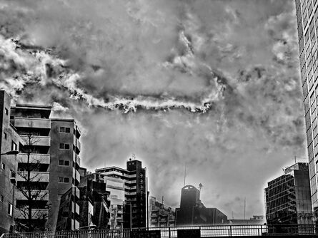 Kikuji Kawada, ‘Tokyo, Chaos Cloud’, 2011